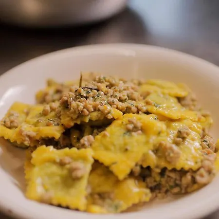 L'ospitale Dei Brilli סטיה