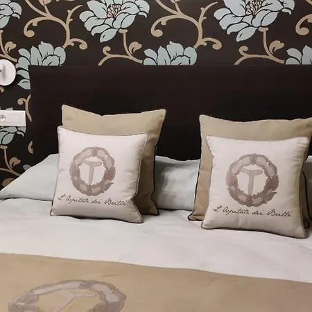 לינה וארוחת בוקר L'ospitale Dei Brilli סטיה