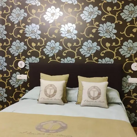 L'ospitale Dei Brilli לינה וארוחת בוקר 3*