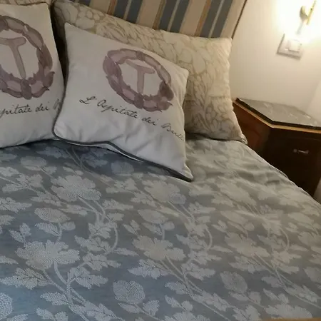 L'ospitale Dei Brilli סטיה