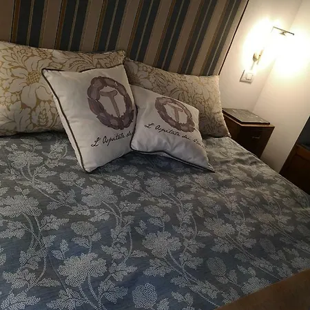 L'ospitale Dei Brilli סטיה