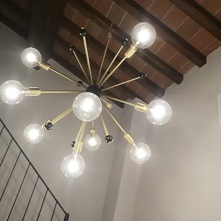 L'ospitale Dei Brilli לינה וארוחת בוקר 3*