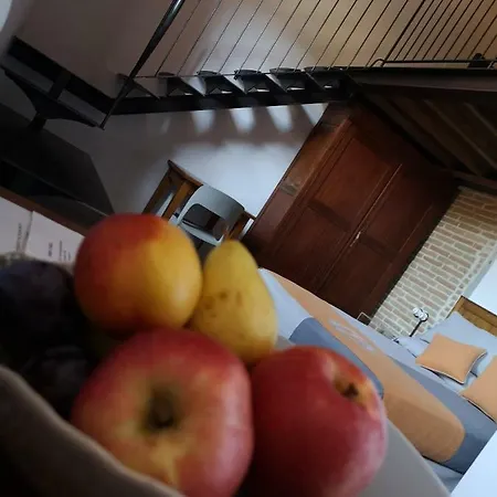 L'ospitale Dei Brilli לינה וארוחת בוקר