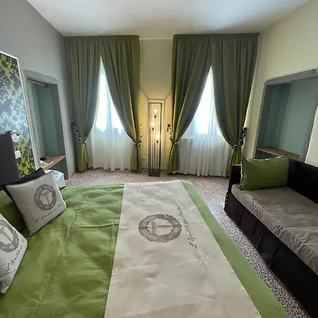 לינה וארוחת בוקר L'ospitale Dei Brilli 3*