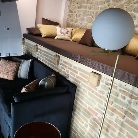 L'ospitale Dei Brilli