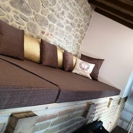 L'ospitale Dei Brilli * Stia