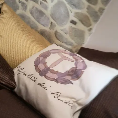 L'ospitale Dei Brilli Bed & Breakfast 3*