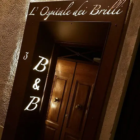 L'ospitale Dei Brilli