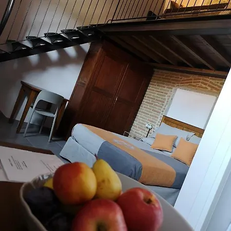 L'ospitale Dei Brilli Bed & Breakfast Stia