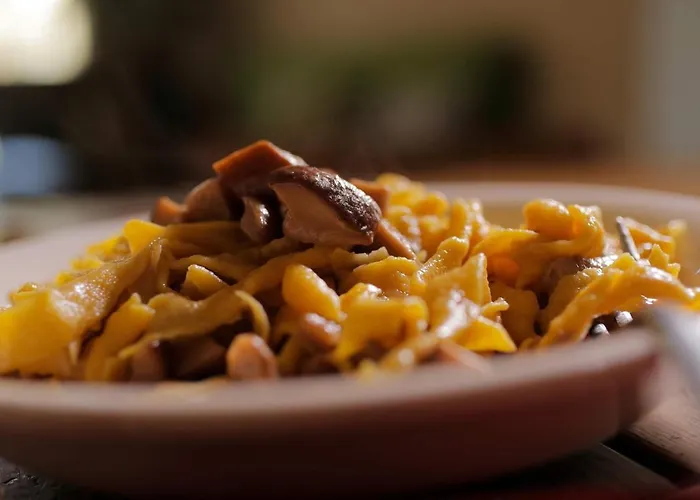 Alojamento de Acomodação e Pequeno-almoço L'ospitale Dei Brilli Stia