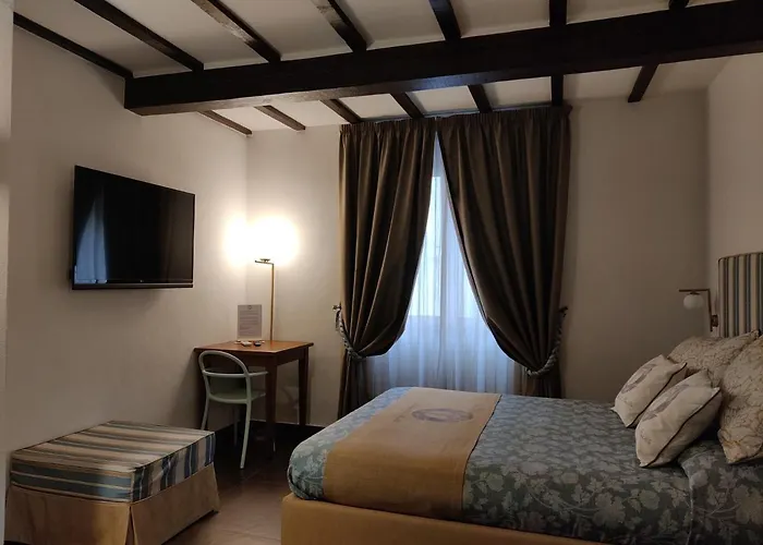 L'ospitale Dei Brilli