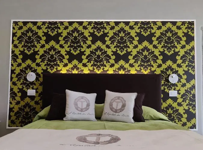 L'ospitale Dei Brilli Alojamento de Acomodação e Pequeno-almoço