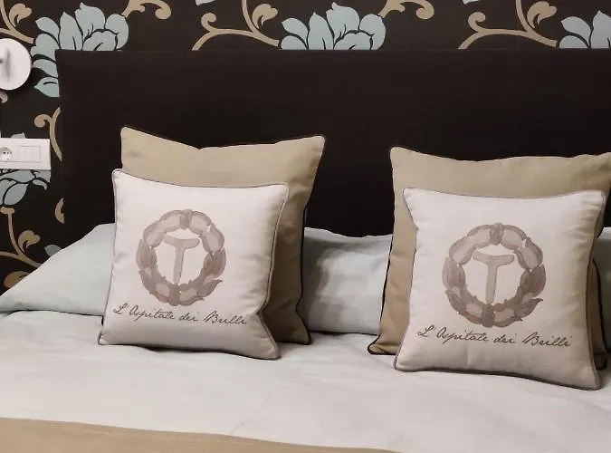 Alojamento de Acomodação e Pequeno-almoço L'ospitale Dei Brilli Stia