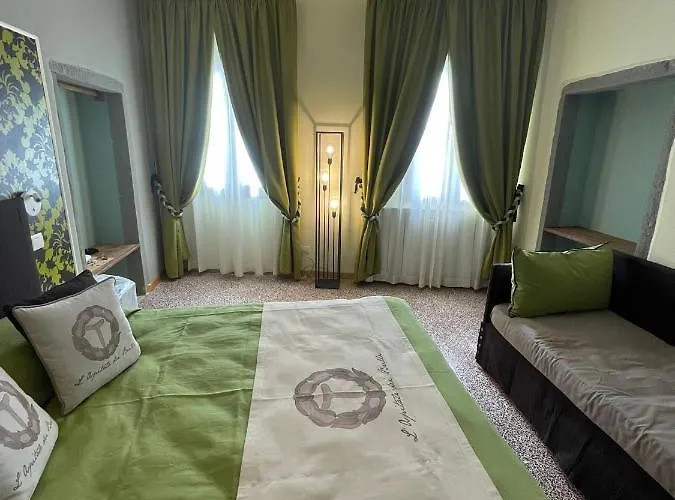 Alojamento de Acomodação e Pequeno-almoço L'ospitale Dei Brilli 3*