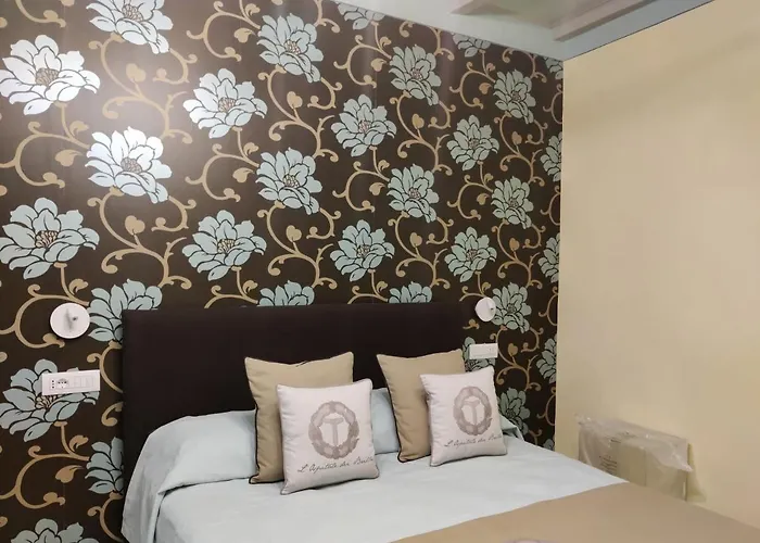 L'ospitale Dei Brilli Alojamento de Acomodação e Pequeno-almoço 3*