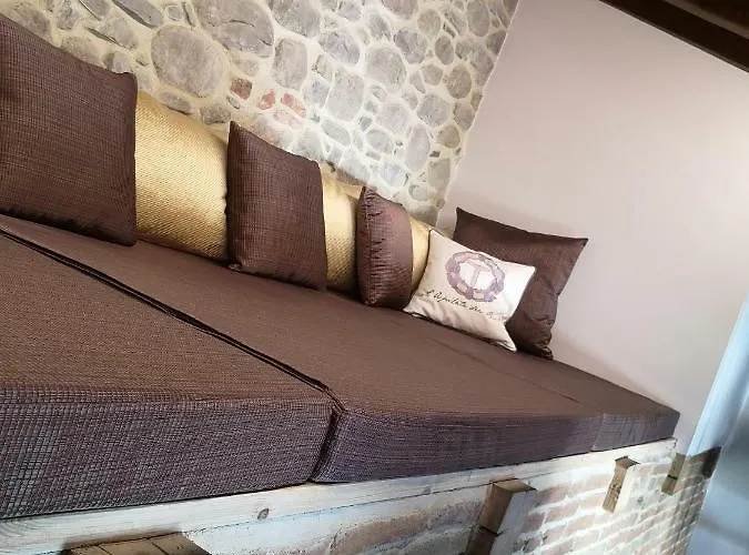 L'ospitale Dei Brilli 3* סטיה