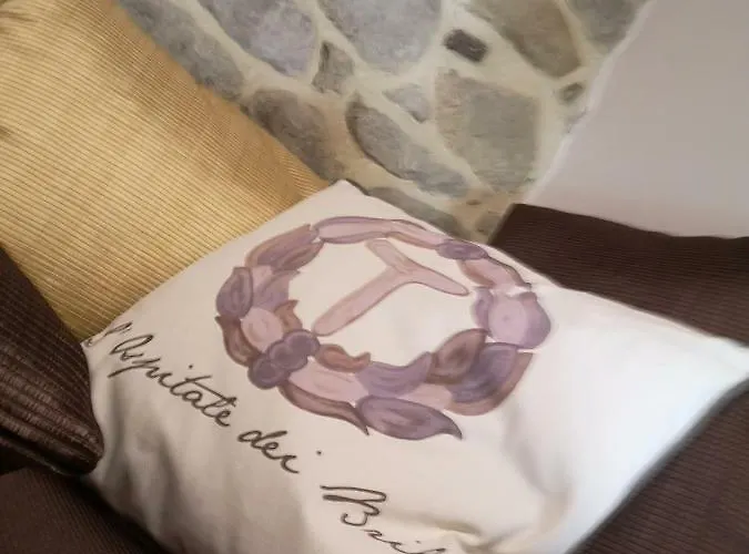 L'ospitale Dei Brilli Alojamento de Acomodação e Pequeno-almoço 3*