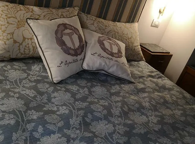 L'ospitale Dei Brilli Stia