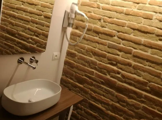 Alojamento de Acomodação e Pequeno-almoço L'ospitale Dei Brilli