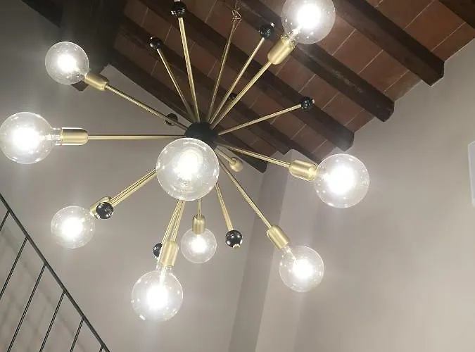 L'ospitale Dei Brilli לינה וארוחת בוקר 3*