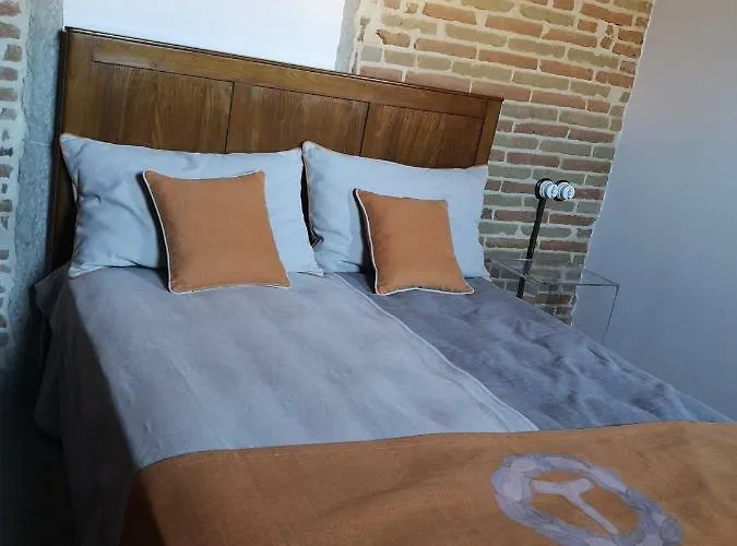 L'ospitale Dei Brilli Alojamento de Acomodação e Pequeno-almoço