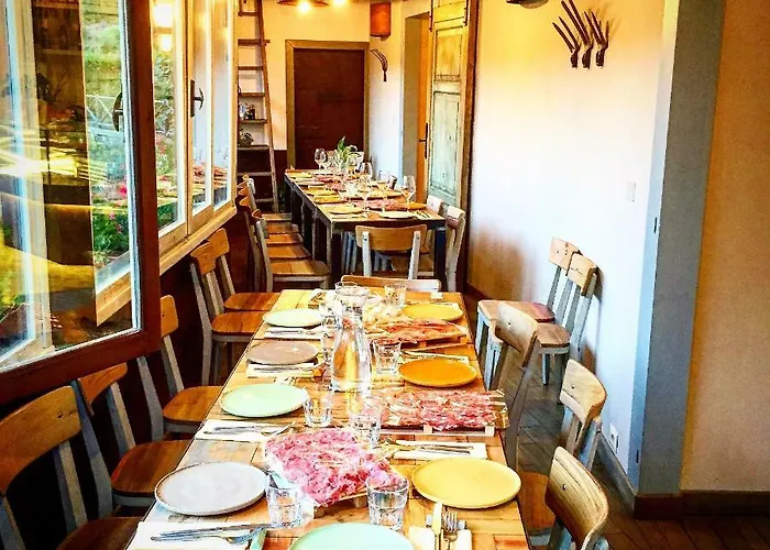 L'ospitale Dei Brilli Stia