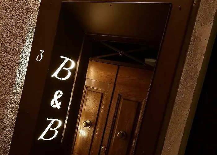 L'ospitale Dei Brilli