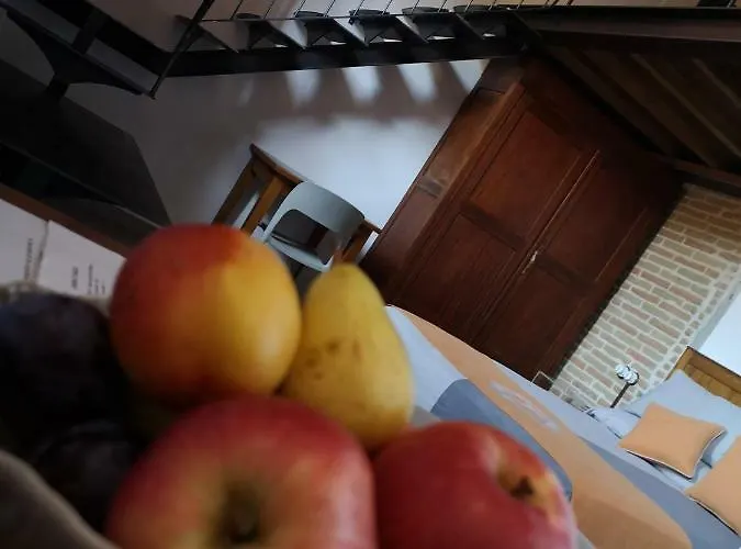 L'ospitale Dei Brilli Alojamento de Acomodação e Pequeno-almoço