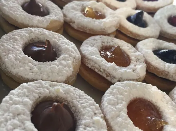 L'ospitale Dei Brilli Alojamento de Acomodação e Pequeno-almoço 3*