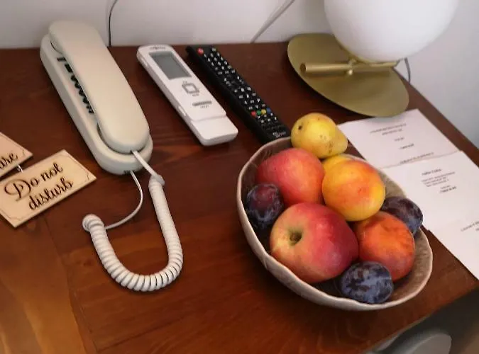 L'ospitale Dei Brilli