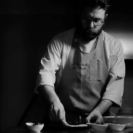 L'ospitale Dei Brilli Отель типа 