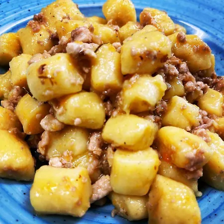 L'ospitale Dei Brilli Отель типа 