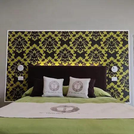 L'ospitale Dei Brilli Отель типа 