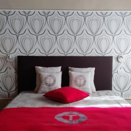 L'ospitale Dei Brilli Отель типа 