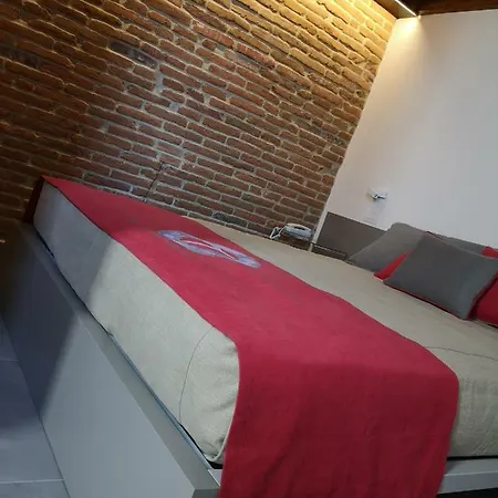 L'ospitale Dei Brilli Отель типа 